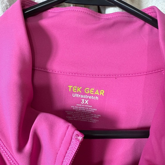 Tek Gear UltraStretch Jacket - Picture 4 of 4